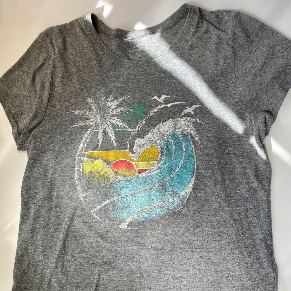 Girls Oniell Beach Shirt